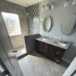 Modern Bathroom Redesign Project