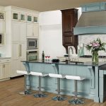 Modern Kitchen Island Cabinets