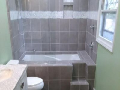 Quality Bathroom Redesign Project