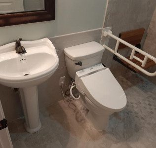 Ada Bathrooms Gallery
